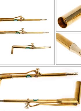 2017 New Practical S M L 3 Sizes Brass Welding Torch Jewelry