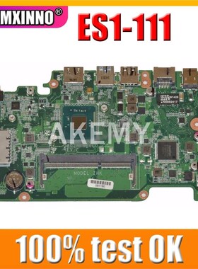 For Acer aspire ES1-111 ES1-111M E3-111 B115-M Laptop Mother