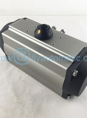 Actuator AT105 AT-105 Pneumatic Control Butterfly Valve Doub