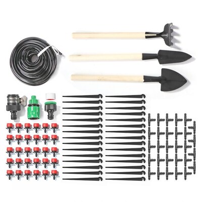 Micro Drop Irrigation Kit Emitters DIY Micro Drip Water Irri
