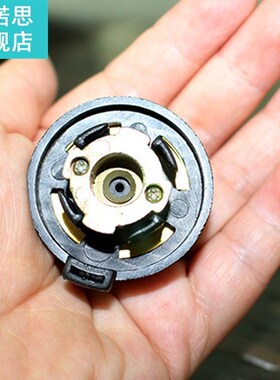 Outdoor Camping Stove Head Round Converter Aluminum Alloy Bu