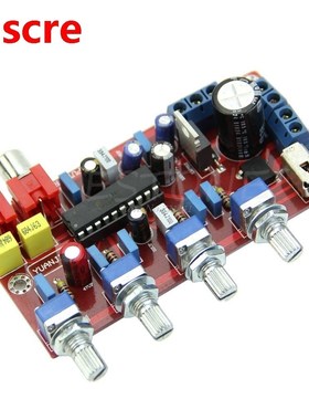 LM1036 Luxurious Volume Control Completed and Tested Tone Bo