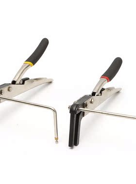 2 Types Manual Bending Plier Sheet of Arc/Bender Plier Clamp