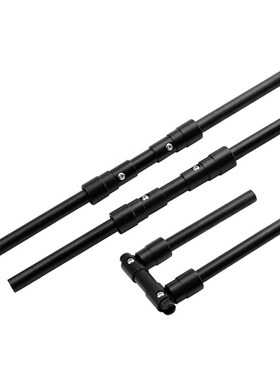 25.4 31.8mm Alloy Electric Bicycle Foldable Handlebar Stunt