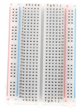 3 pcs 400 Points Solderless PCB Breadboard Solderless Protot