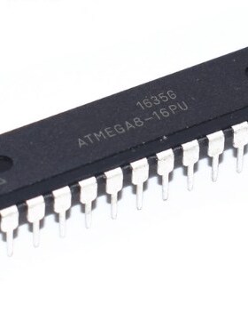 ATMEGA8-16PU MEGA8-16PU MEGA8-16 DIP Flash IC DIP-28 8-bit w