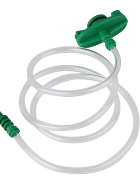 109cm Transpatent Plastic USA Type Air Tubing 30CC Glue Disp