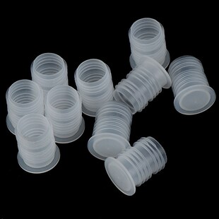 10pcs Red Wine Bottle Stopper Glass Bottle Save Plug Bar Too