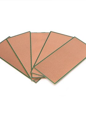 5pcs Stripboard Veroboard vero prototype print Circuit Board