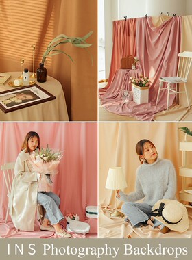 INS Photography Backdrop Fotografia Studio Photo Shoot Backg