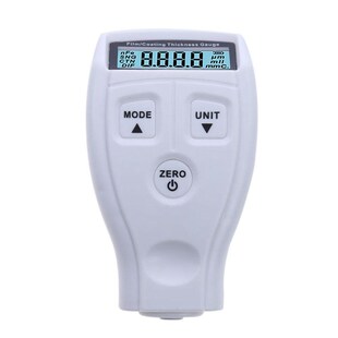 GM200 Ultrasonic Galvanize Painting Coat Film Measure Tester
