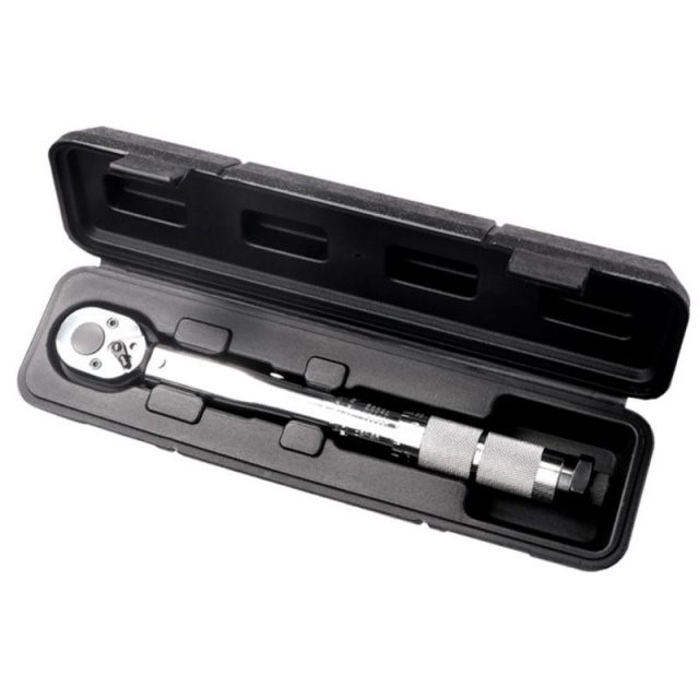3/8 Torque Wrench Drive 19-110nm Two-way Accurate Bicycle Re