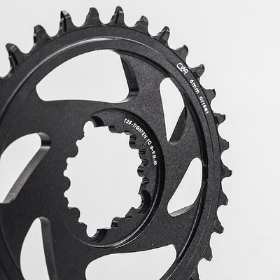 Offset 6mm Chainrings 1 x 12s Chainrings, 28/30/32/34/36T 70