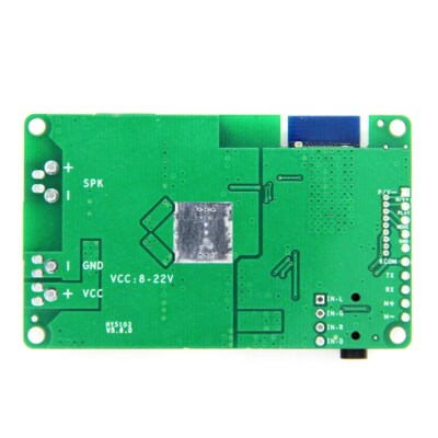 TWS Bluetooth 5.0 Power Amplifier Board 30W / 20W Mono Stere