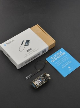 AiSpark Particle Argon IoT Development Board (Wi-Fi+Mesh+Blu