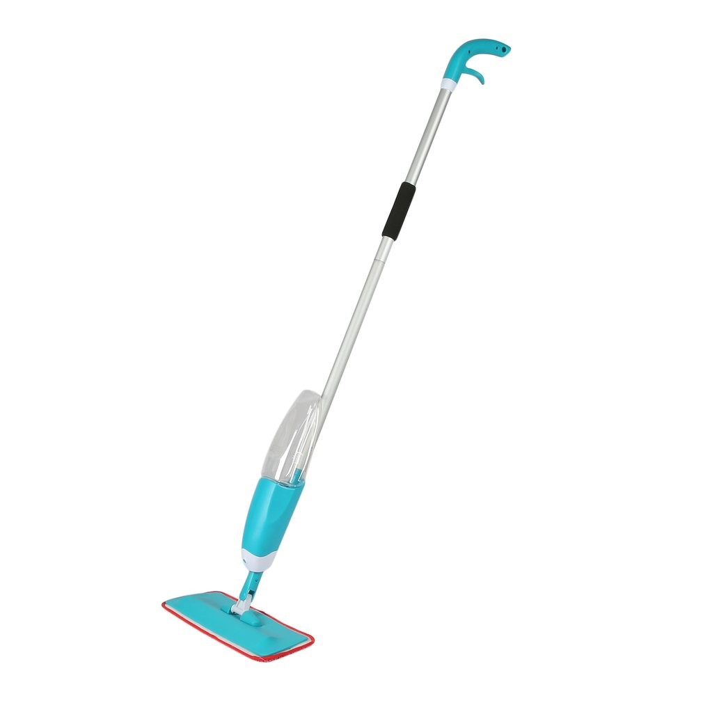 360 spray spin mop slippers mops floor cleaning  tool steam