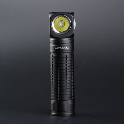 Convoy H1 CREE XML2 Multifunctional Flashlight Head Light,18