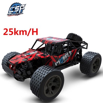 2021 NEW RC Cars Radio Control 2.4G 4CH rock Car Buggy Off-R