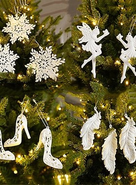 2022 New 2/3PCS/Ser Christmas Ornaments Kids Toys for Christ