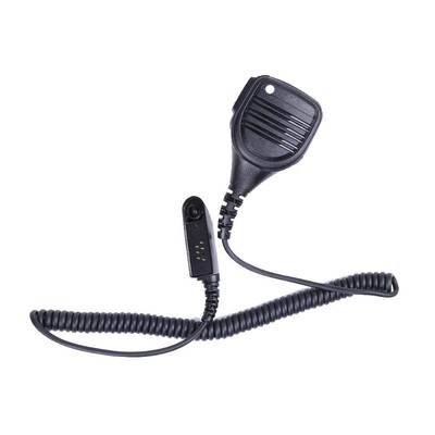 Hand Speaker Microphone For Motorola GP328 HT1250 HT1550-XLS