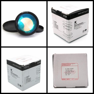 RONAR-SMITH WAVELENGTH OPEX Scan Lesn F-theta Lens SL-1064-7