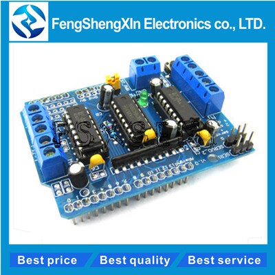 L293D driver module motor control shield motor drive expansi