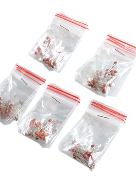 25 Various Ceramic Capacitor Set Capacitor Assortment Kit fo
