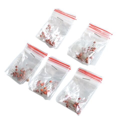 25 Various Ceramic Capacitor Set Capacitor Assortment Kit fo