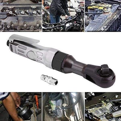 1/4 3/8 Inch Pneumatic Wrench Air Ratchet Air Wrench Pneumat
