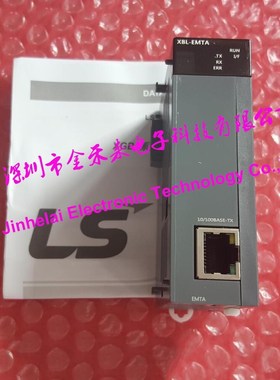 New and original  XBL-EMTA   LS(LG)   Ethernet PLC Comm