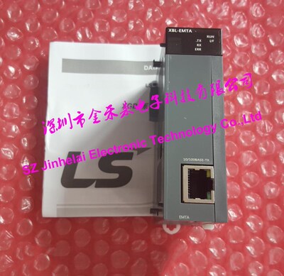 New and original  XBL-EMTA   LS(LG)   Ethernet PLC Comm