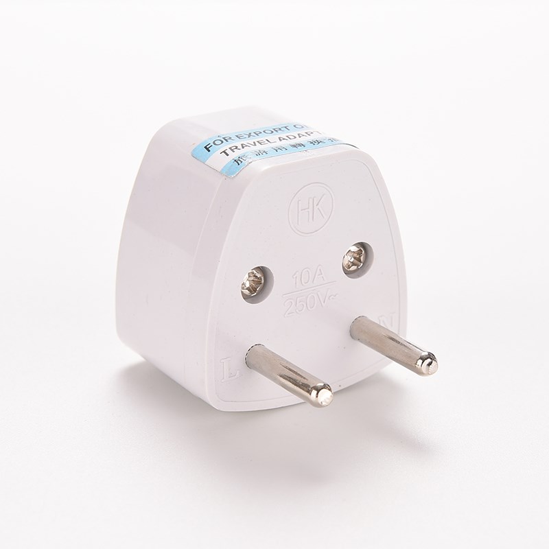 1pcs EU GER AU CHN Plug Adapter European Germany Australia C