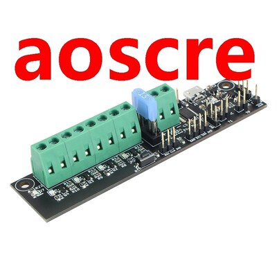 1Pcs Voron 3D Printer STM32F042F6P6 Mcu Klipper Expander Hig