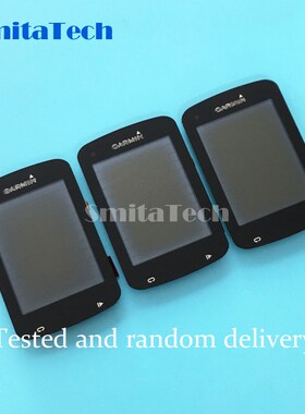 Edge 820   EXPLORE 820 lcd Display With Touch Screen B