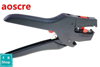 FS-D3 Self-Adjusting insulation Wire Stripper wire stripping