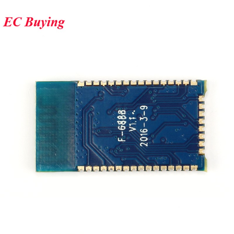BK3254 Bluetooth Module 4.1 F6888 Stereo Audio Module FM Rad