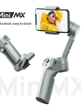 Gimbal  Moza MINI MX 3 Axis Handheld Stabilizer for  Smartp