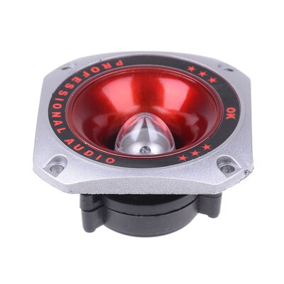 Hot sale 4 Inch Speaker Tweeter Colorful Flashing Loudspeake