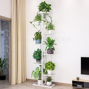 Flower Shelf Multi-layer Indoor Home Balcony Decoration Rack