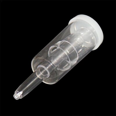 1PC Beer Durable Cylinder Fermentor Airlock One Way Exhaust