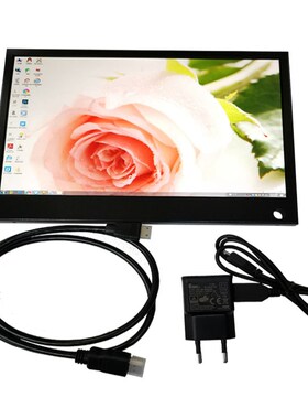 10 inches portable monitor 2HDMI IPS HD screen 2560X1600 PS4
