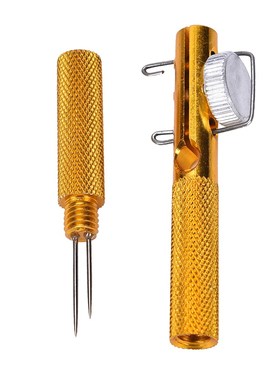 Stainless Steel Manual Fishing Line Tool Fast Knot Tying Sub