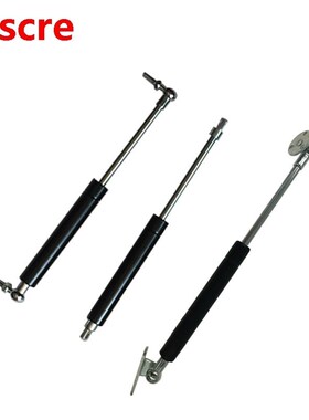 200mm Stroke 18*8 Rod Gas Spring 50N-500N/5kg-50kg Force lif