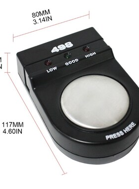 Anti-Static ESD Wrist Strap Tester Static Electricity Detec