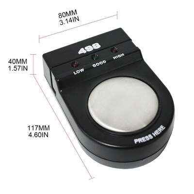 Anti-Static ESD Wrist Strap Tester Static Electricity Detec
