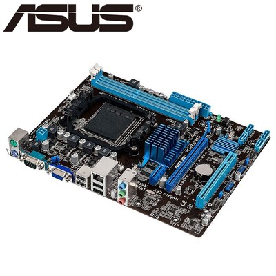M5A78L-M LX3 PLS Desktop Motherboard 760G 780L Socket  AM3+