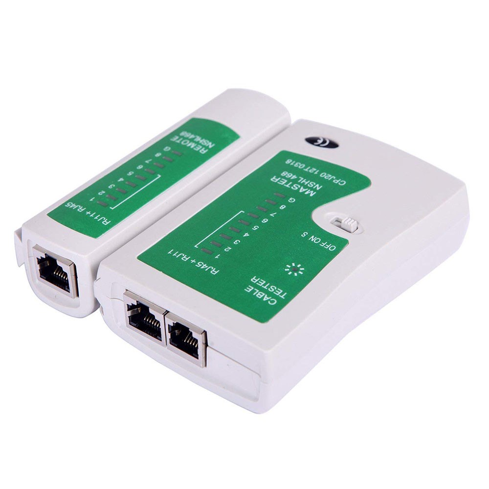 Professional RJ45 Cable Lan Tester Network Cable Tester RJ45