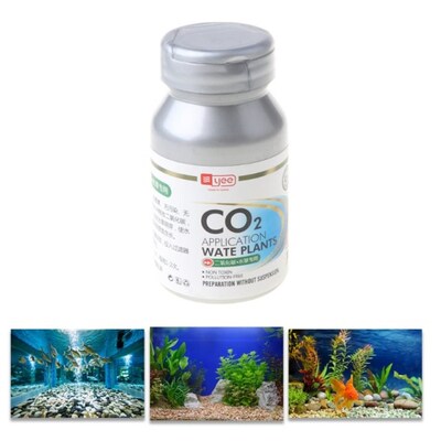 30 Pcs Aquarium CO2 Tablets Carbon Dioxide Diffuser for Live