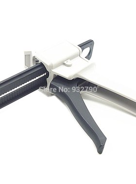 Epoxy Ab Silicone Glue Gun 50ml Labeling Hand Manual Applica