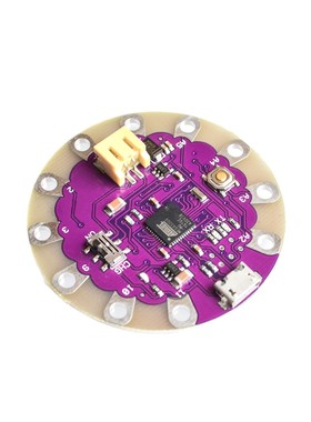 ! ATmega32U4 Board LilyPad USB Microcontroller development b
